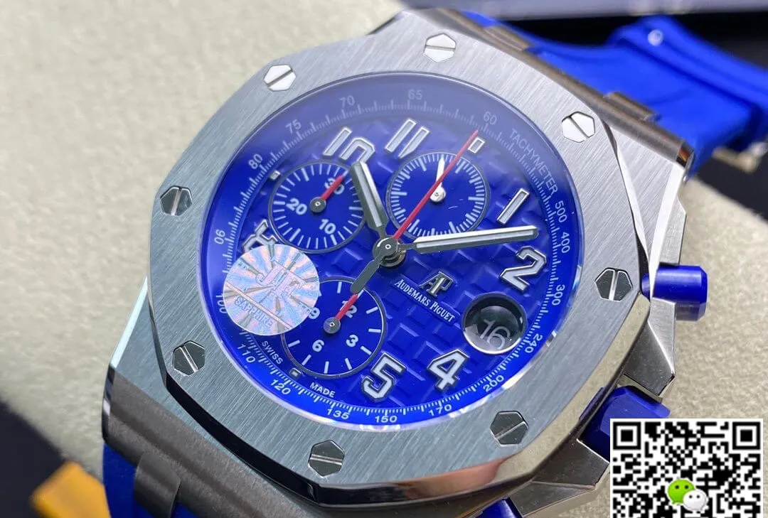 Audemars Piguet Royal Oak Offshore 26470ST.OO.A030CA.01 JF Factory 1:1 Best Edition Replica Watch Swiss ETA3126